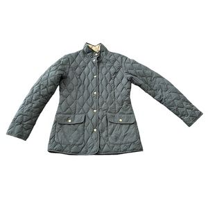 Eddie Bauer Lightweight Quilted Goose Down Jacket